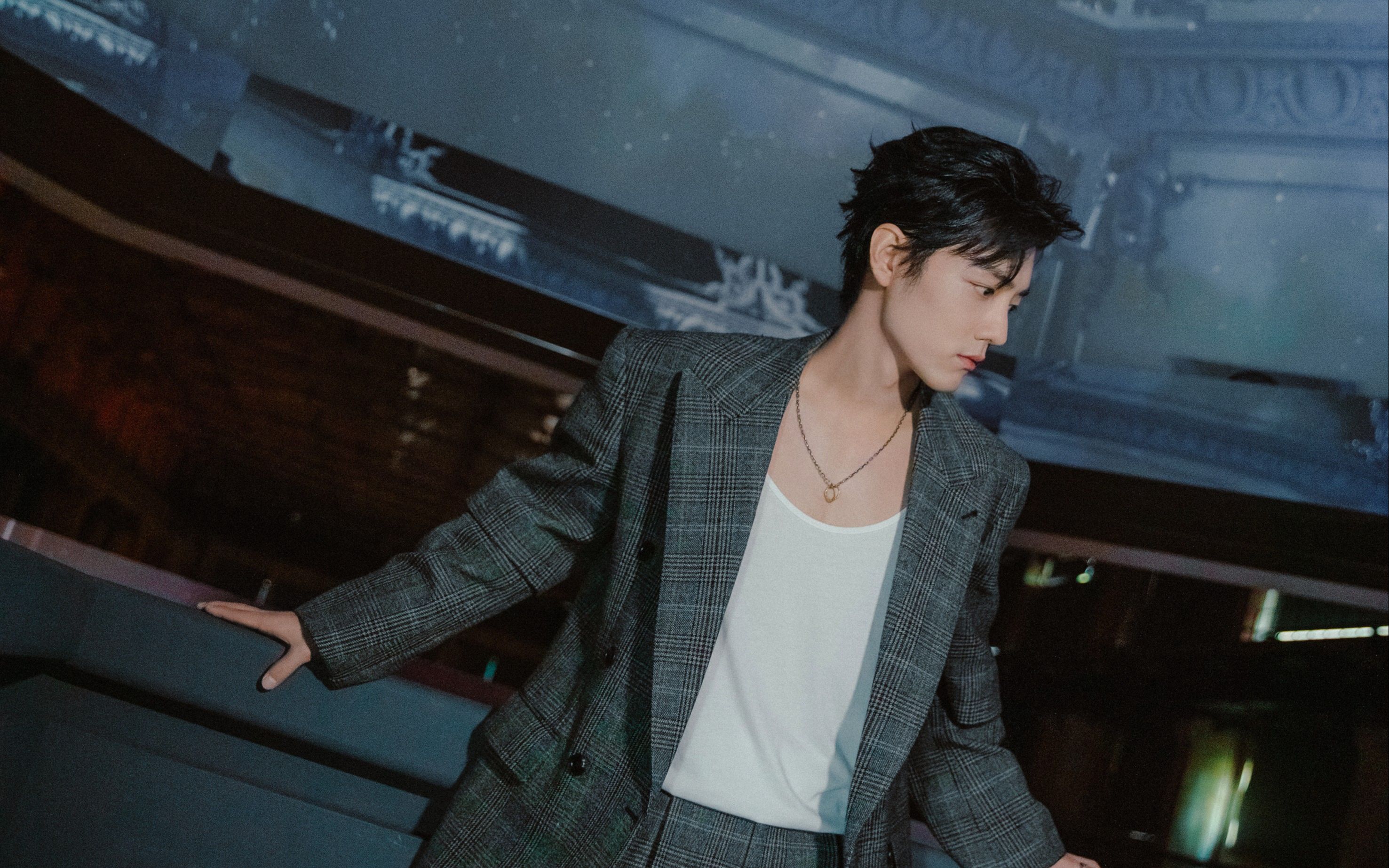 肖战gucci红毯【20230427|gucci】