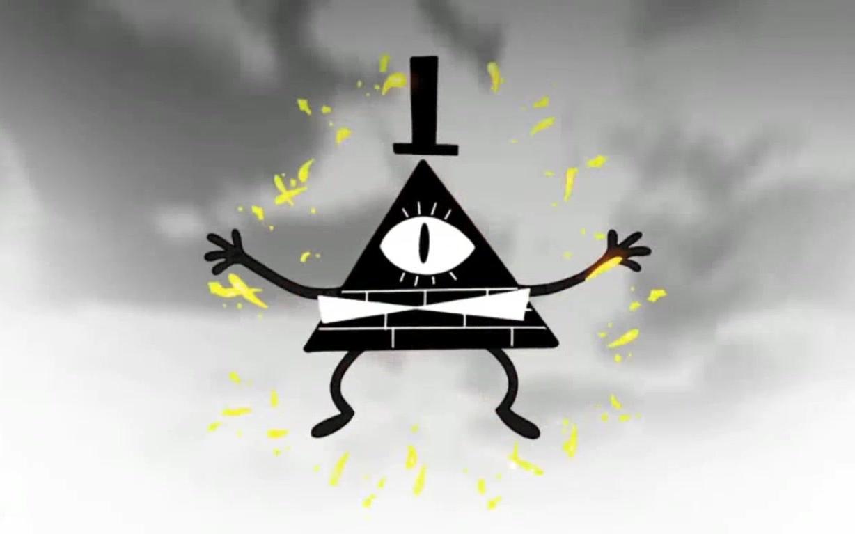 比尔的最佳时刻bestmomentsofbillcipher