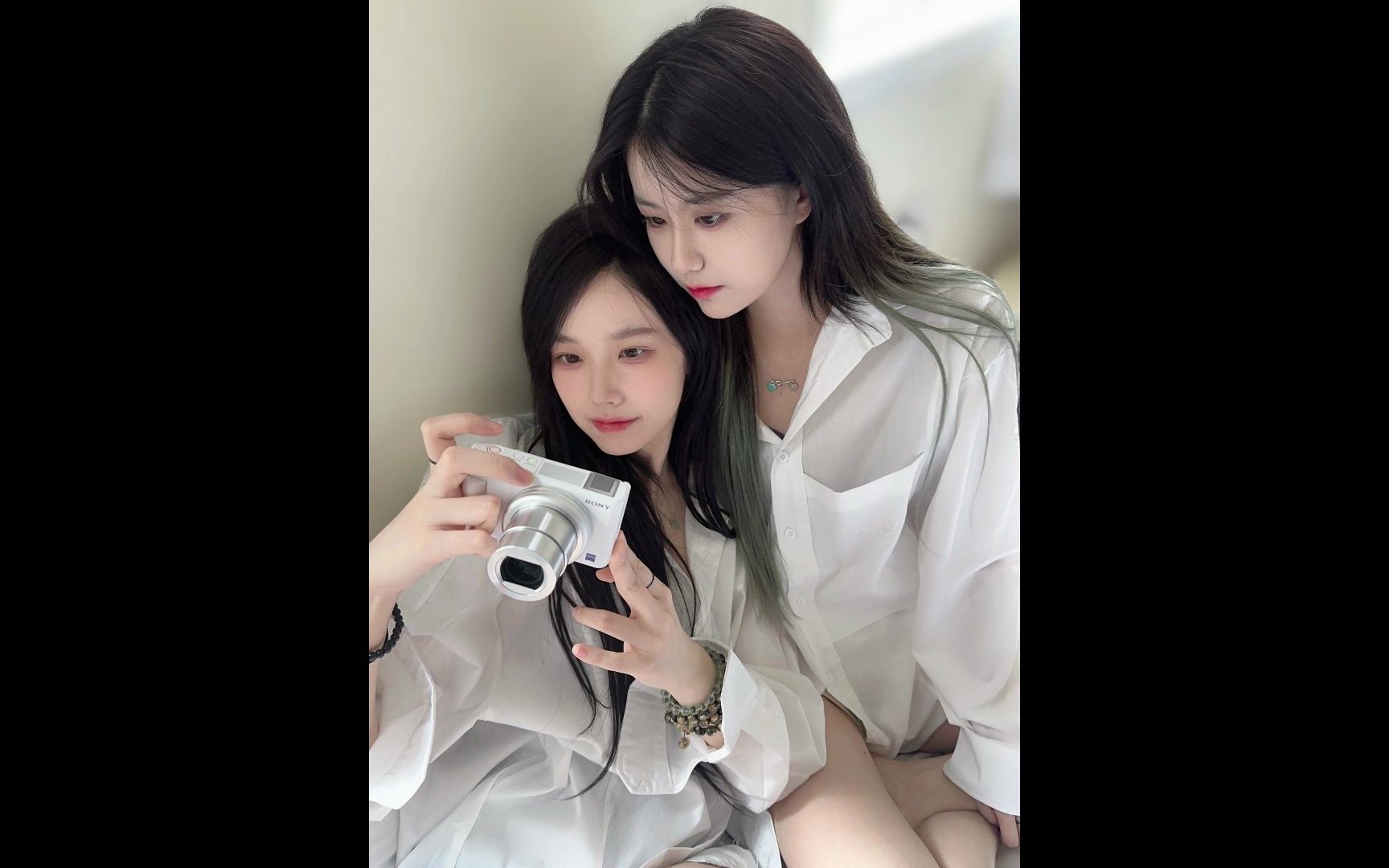 【良陈美婧】230529 抖音 好喜欢这个只拍了两个小时的民宿 可惜没