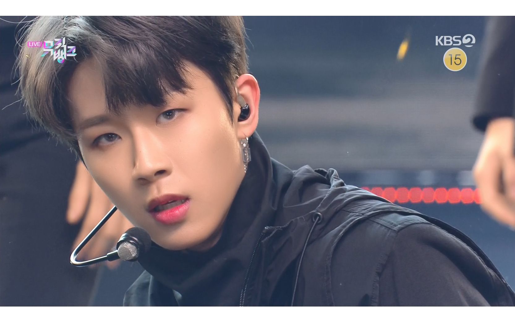 [golden child] 高清 191213 音乐银行 -「wannabe」