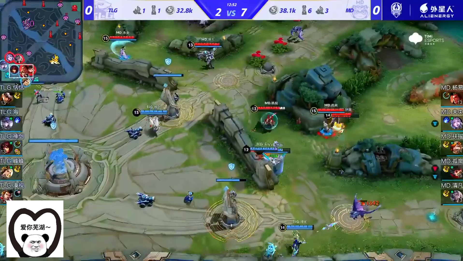 王者全民挑战者联盟带你揭秘挑战者杯总决赛看点2