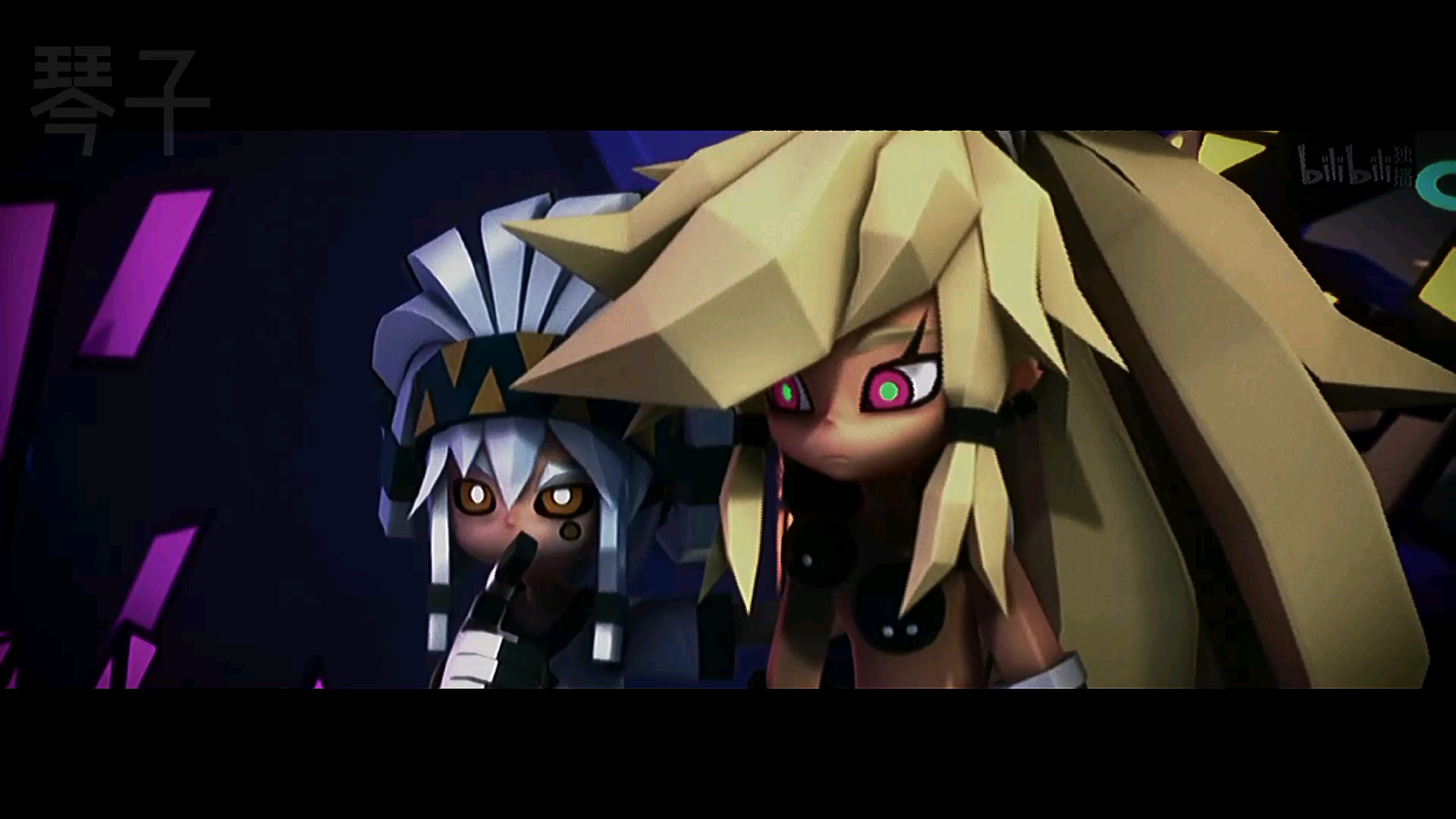 【帕佩友情向】自己很垃的小视频.主帕.