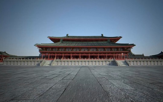 建筑模拟游戏《中国建筑师》将于2022年于STEAM发售 支持中文