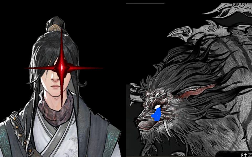 活动作品鬼谷八荒洪荒月落山陆吾这个boss不太行