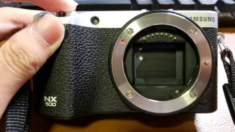 Tải video: NX500暴力快门