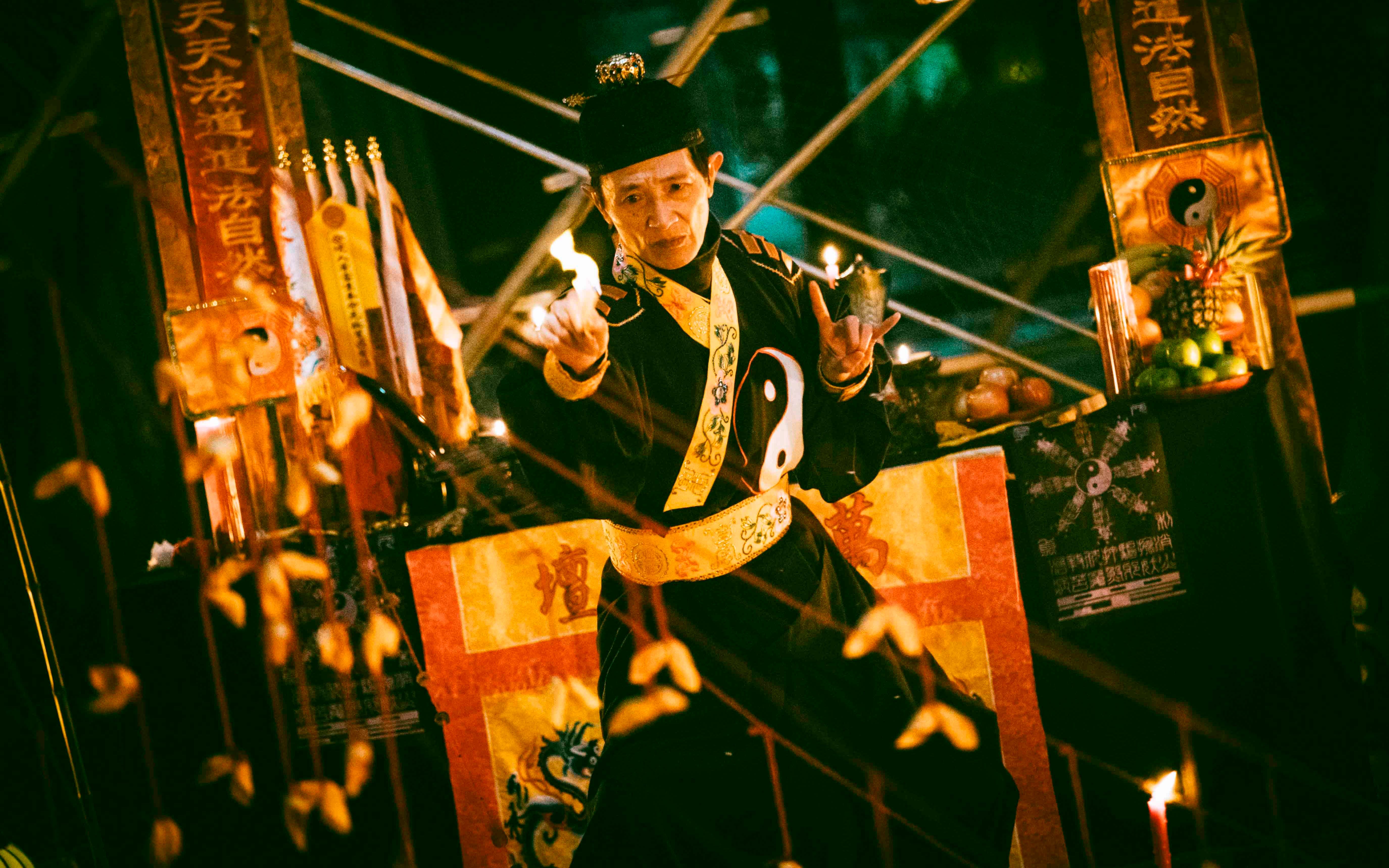 2018台湾恐怖佳作粽邪官方中文预告