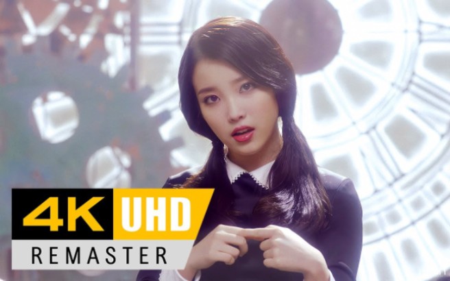 【IU 李知恩】MV合集(4K UHD 收藏级画质 更新至 Shh)哔哩哔哩bilibili