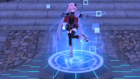 Fate Extella Link手机版 阿斯托尔福攻略战 哔哩哔哩