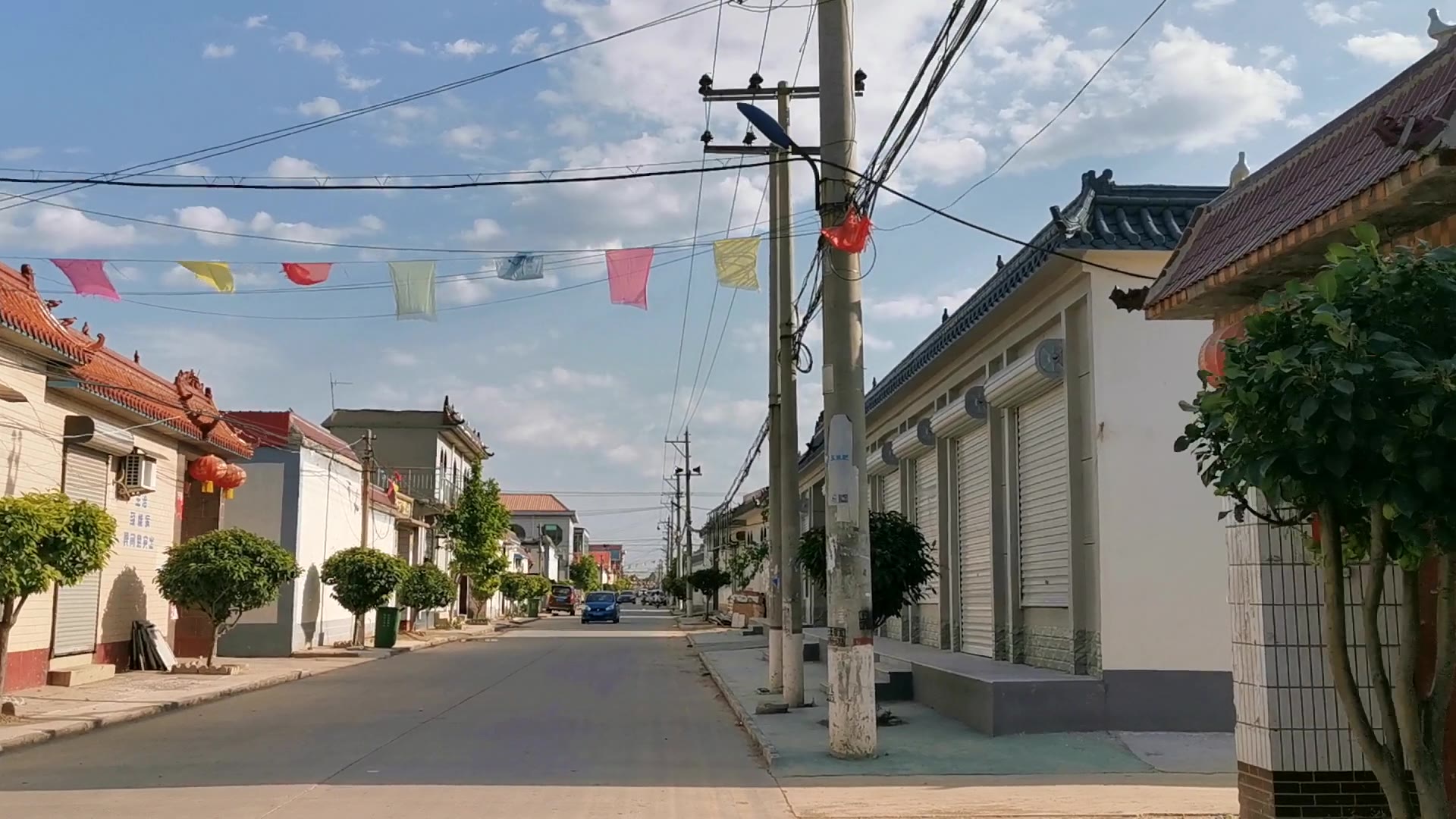 黄儿营2020518美丽乡村河北名村