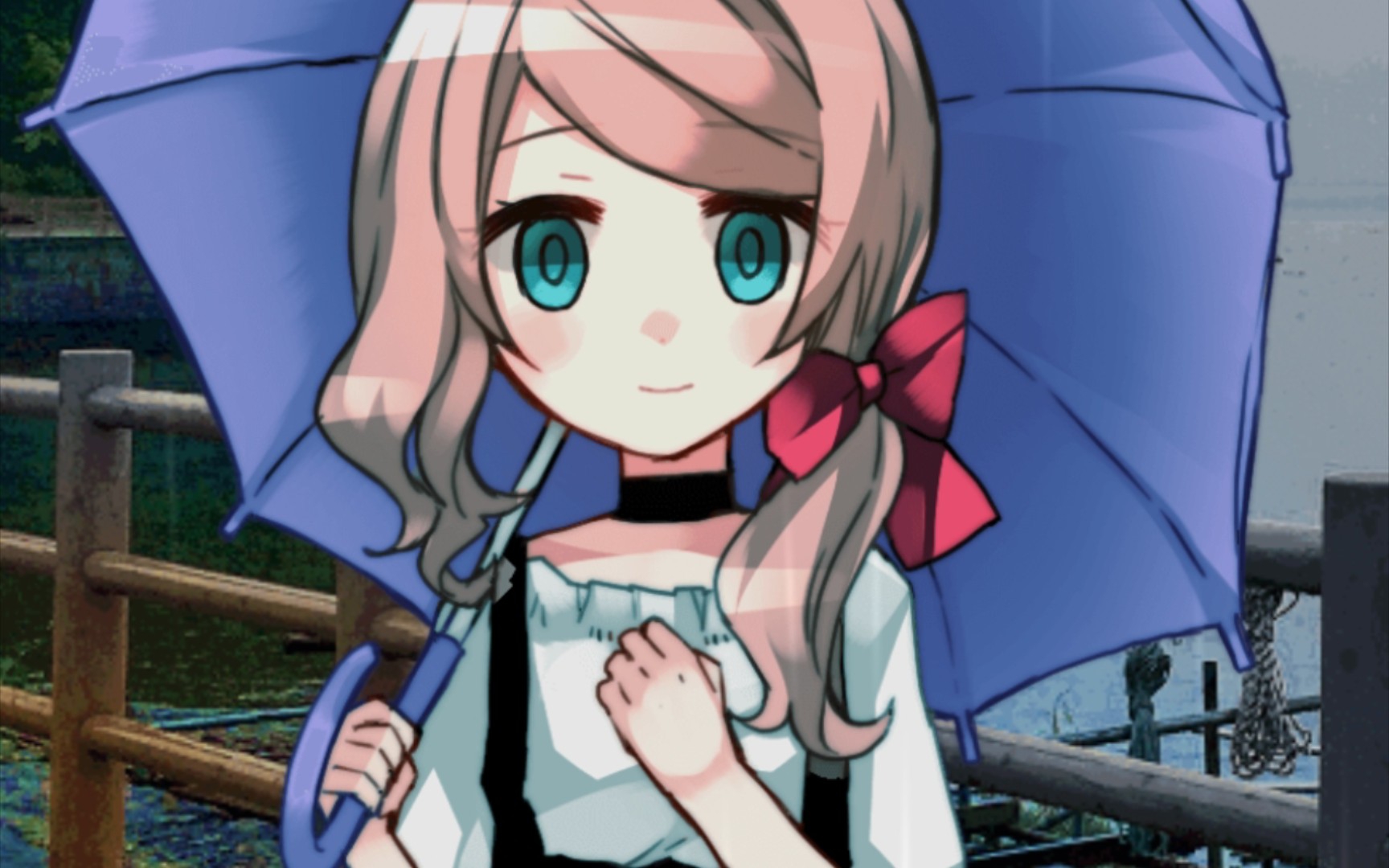 【charon】避雨大雨篇剧情(机翻中字)(缓慢更新)