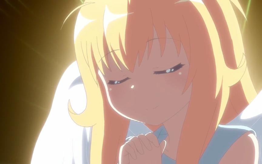 【珈百璃】天使的恩惠_哔哩哔哩_bilibili