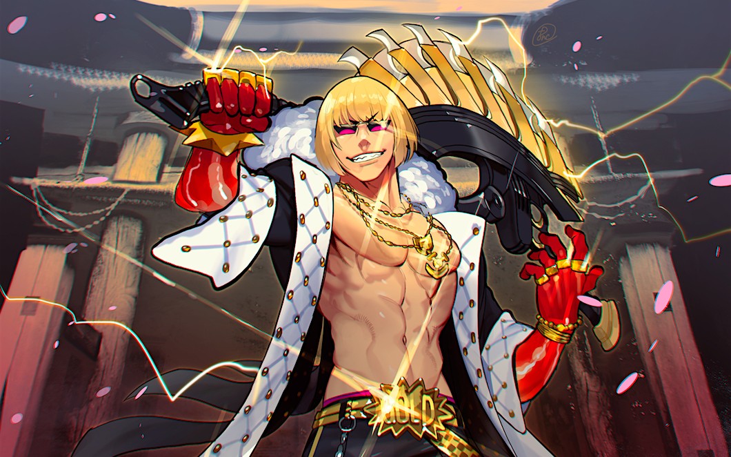 《fgo》狂阶坂田金时周回本最高宝具伤害_哔哩哔哩 (゜-゜)つロ 干杯