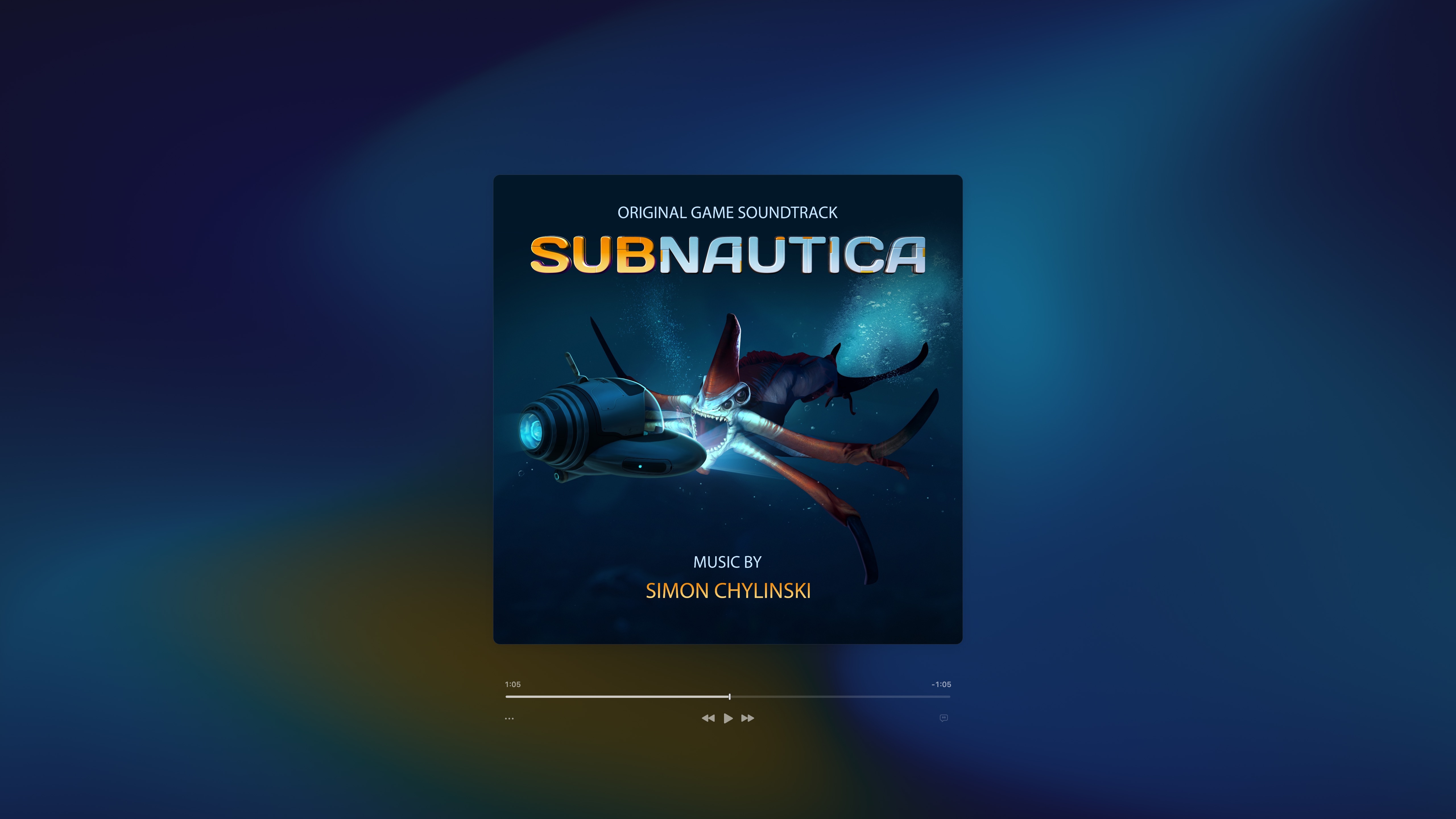 【纯音乐】深海迷航《Sunbeam》Subnautica【美丽水世界】【时间胶囊】53哔哩哔哩bilibili