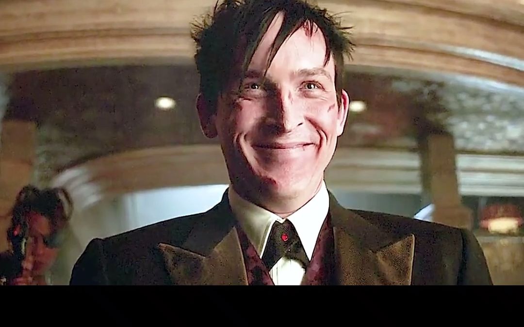 【哥谭】哥谭市把善良的企鹅人逼成了阴谋家