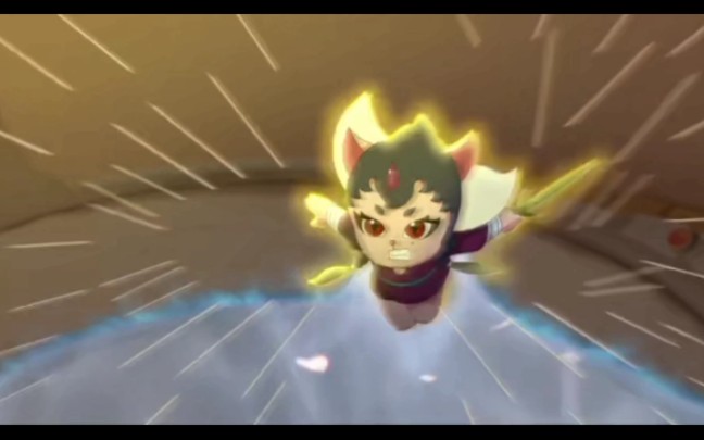 京剧猫明月