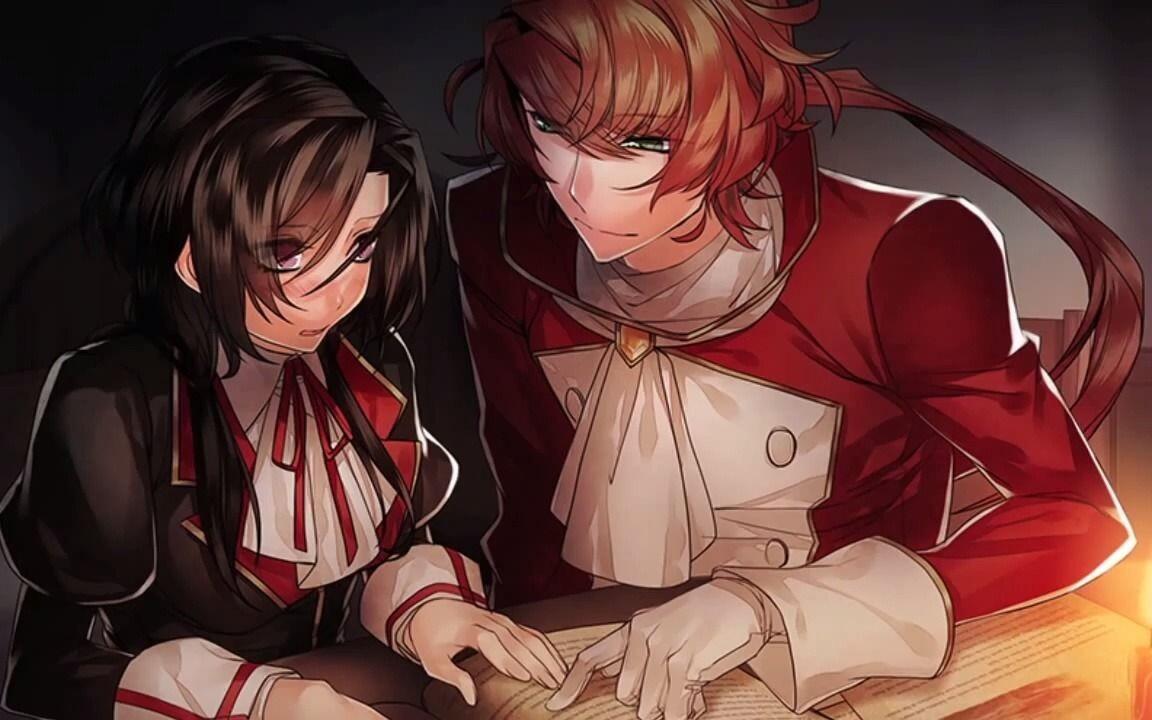 中文字幕足以载入乙女游戏历史级别的hentai 女王蜂的王房皇树角色介绍