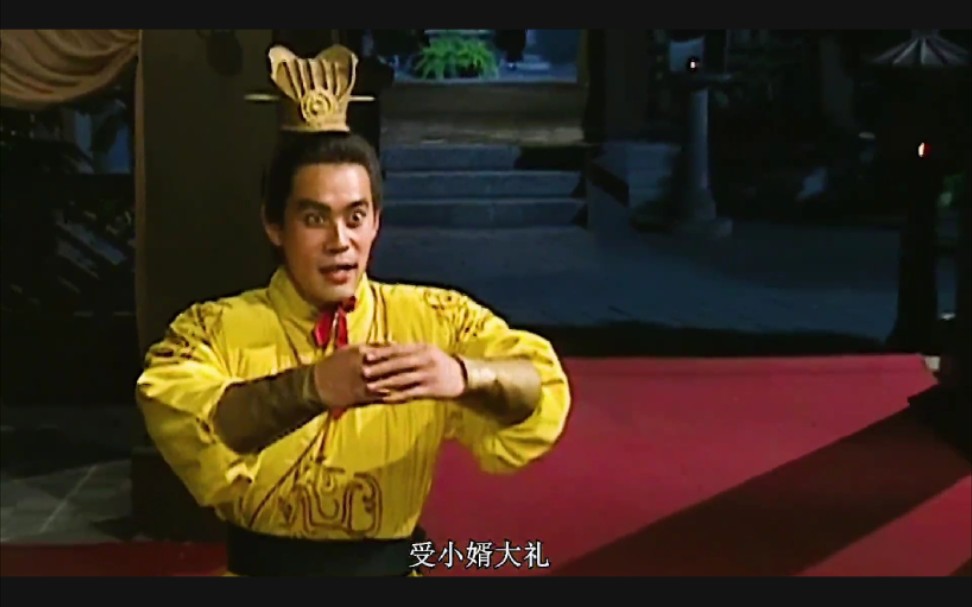 吕布:我才不知道楚云飞是谁呢!_哔哩哔哩_bilibili