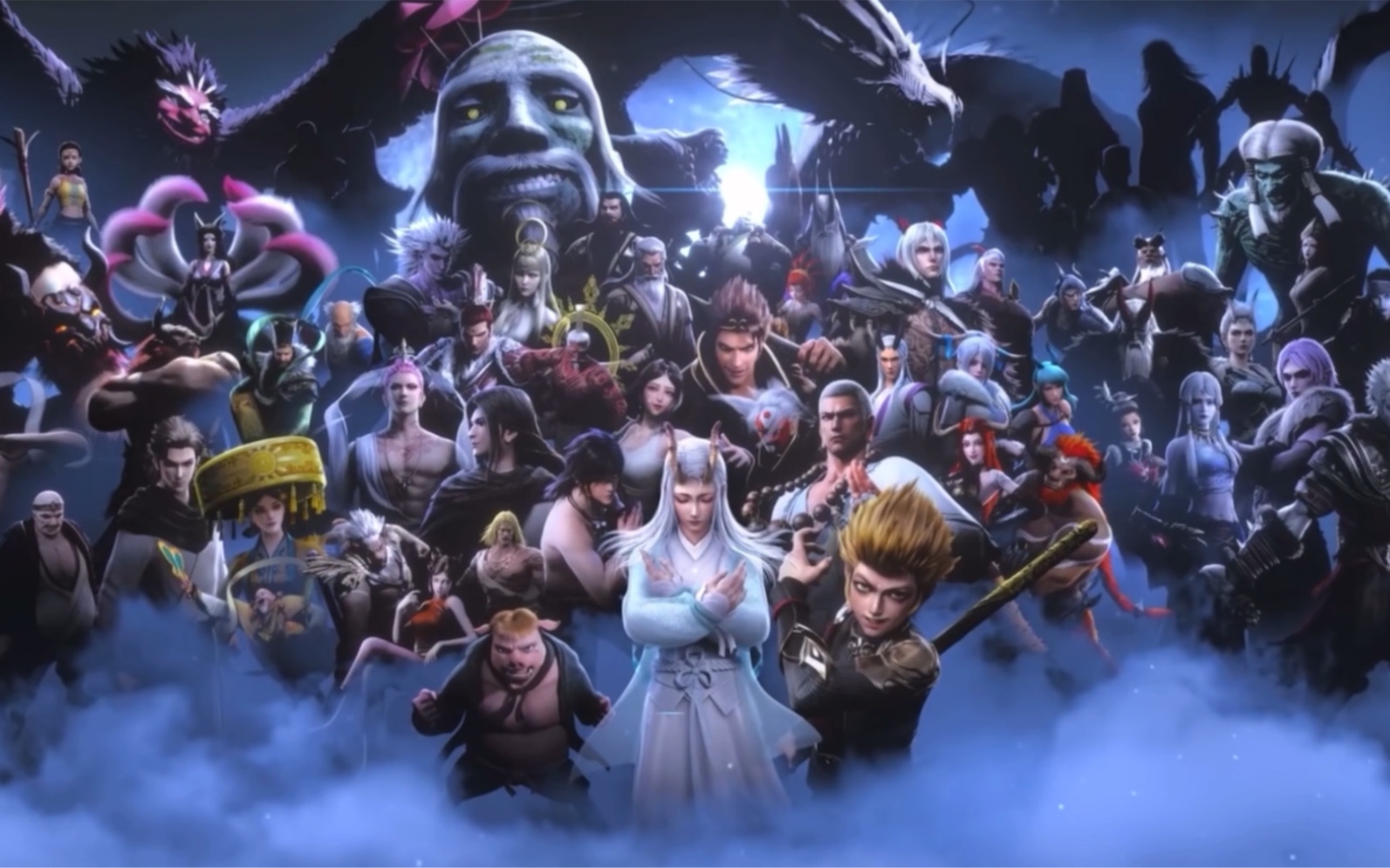 西行纪年番已更新