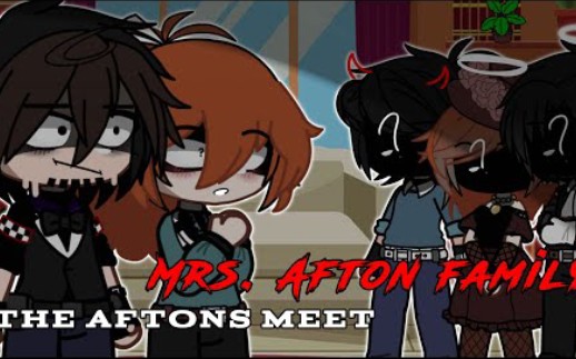 [图]阿富顿一家见到阿富顿夫人的家人 ||Gacha CLUB ⫯ Gacha FNAF ⫯ Afton FAMILY ⫯ Gacha AFTON||