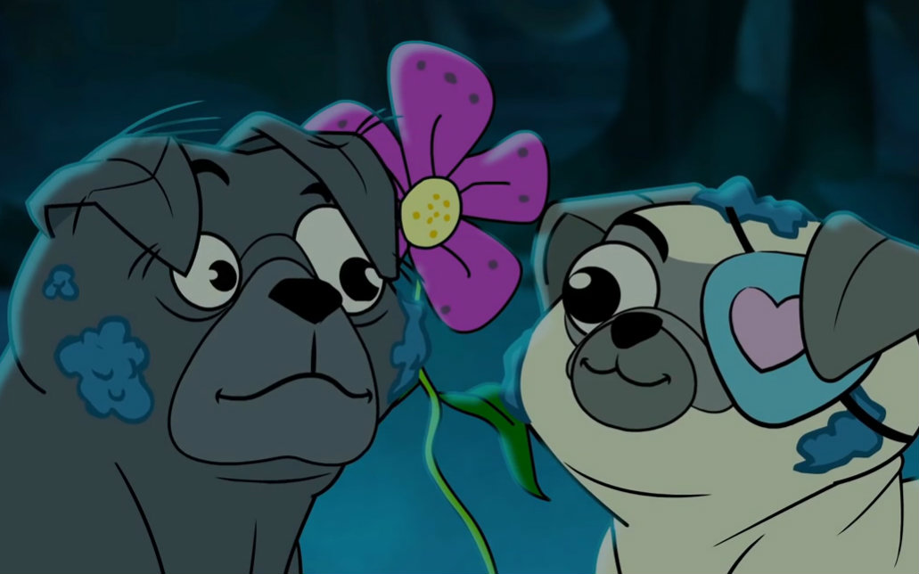 [贱纹中字]【pewds动画】巴哥炼狱#4 肮脏之惧_哔哩哔哩 (゜-゜)つロ