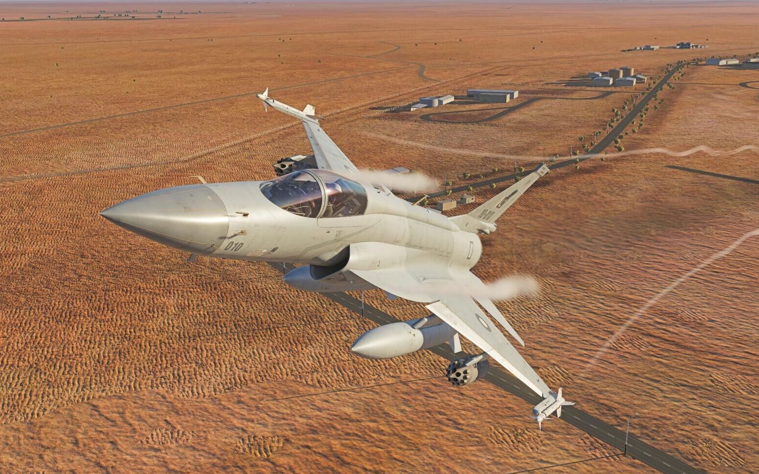 [dcs]枭龙--中国自主研制的核动力飞机(滑稽_哔哩哔哩_bilibili