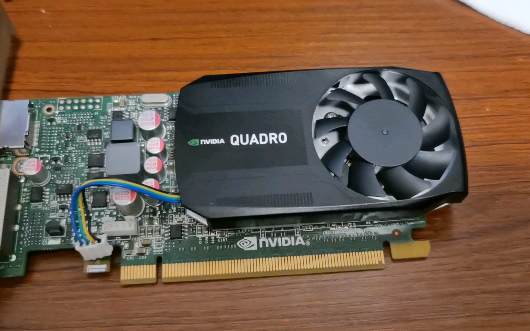 Quadro系列半高显卡捡垃圾 纠结的亮机卡系列 quadro 600 k600 k620哔哩哔哩bilibili