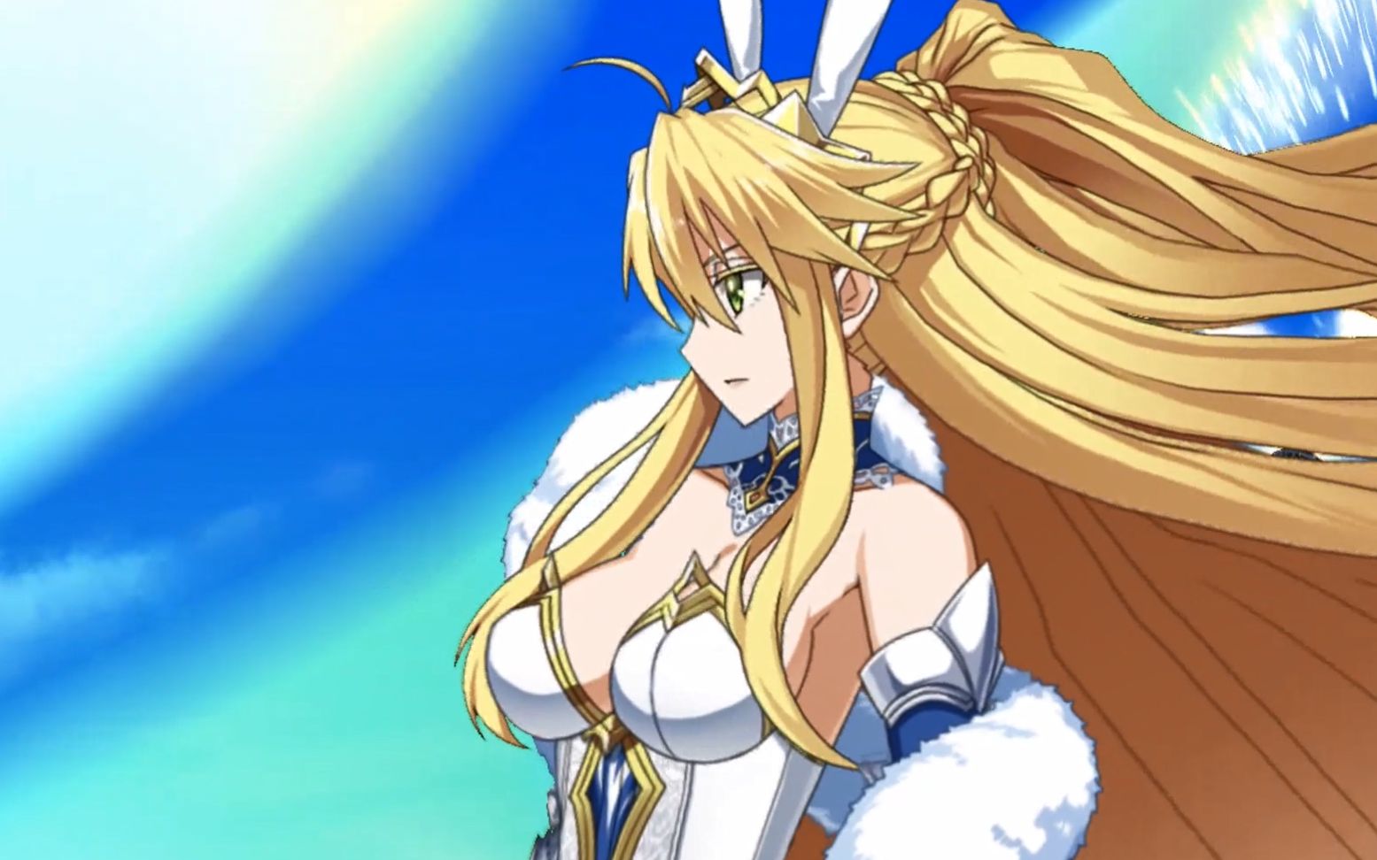 fgo阿尔托莉雅ruler满破,fgo阿尔托莉雅ruler