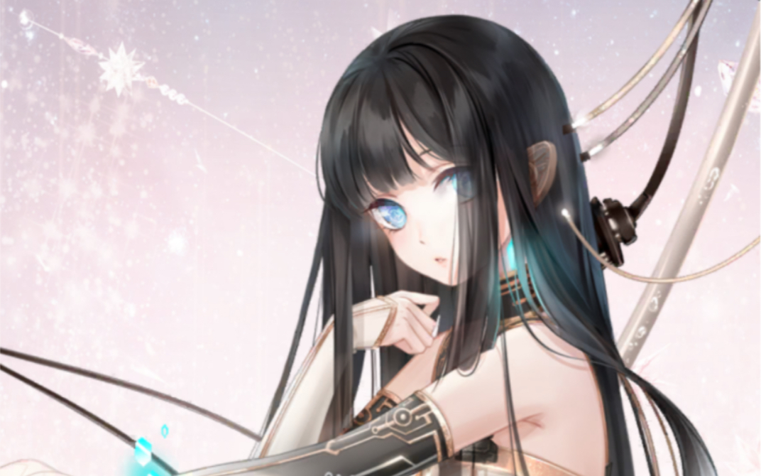 【闪耀暖暖】爱衣·虚拟之芯·套装复苏·个人录屏