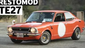 中文字幕 Hoonigan 佳作欣赏 后驱丰田花冠 美国漂移方程式冠军战车 哔哩哔哩 Bilibili