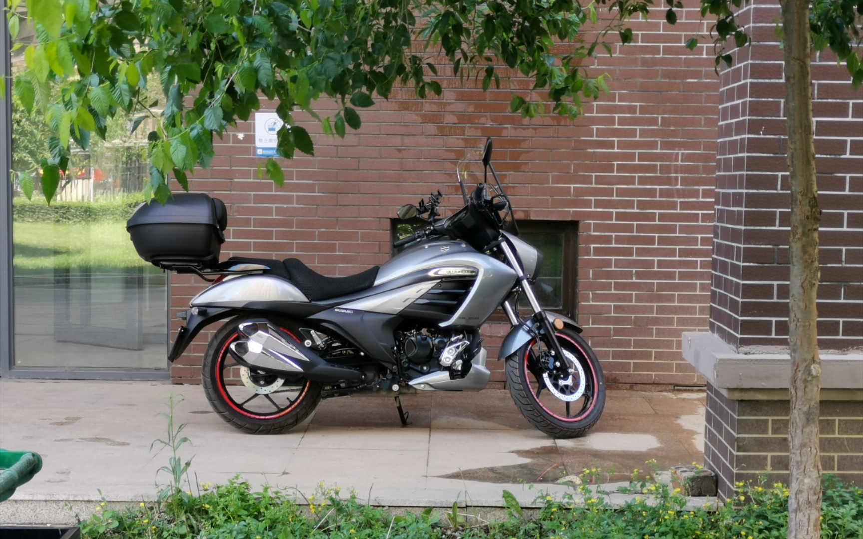 酷道155骑行2600公里的感受分享一辆有个性的通勤车