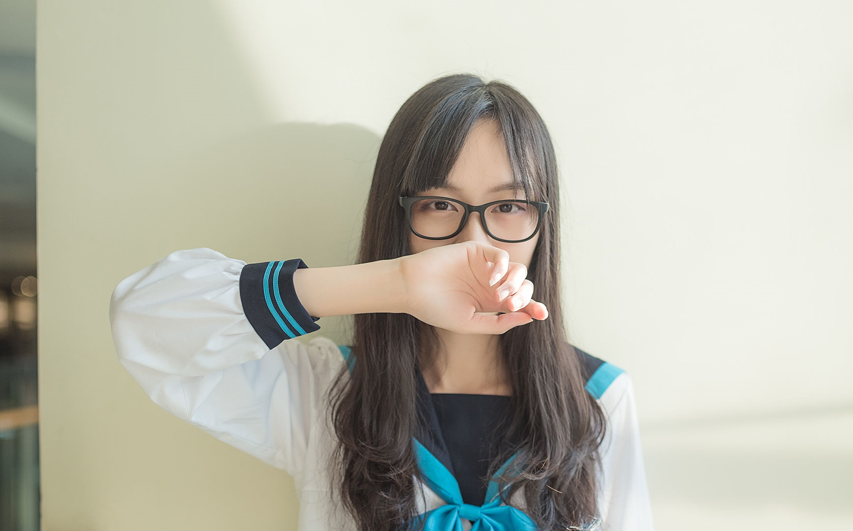 【写真】JK制服黑丝少女哔哩哔哩bilibili