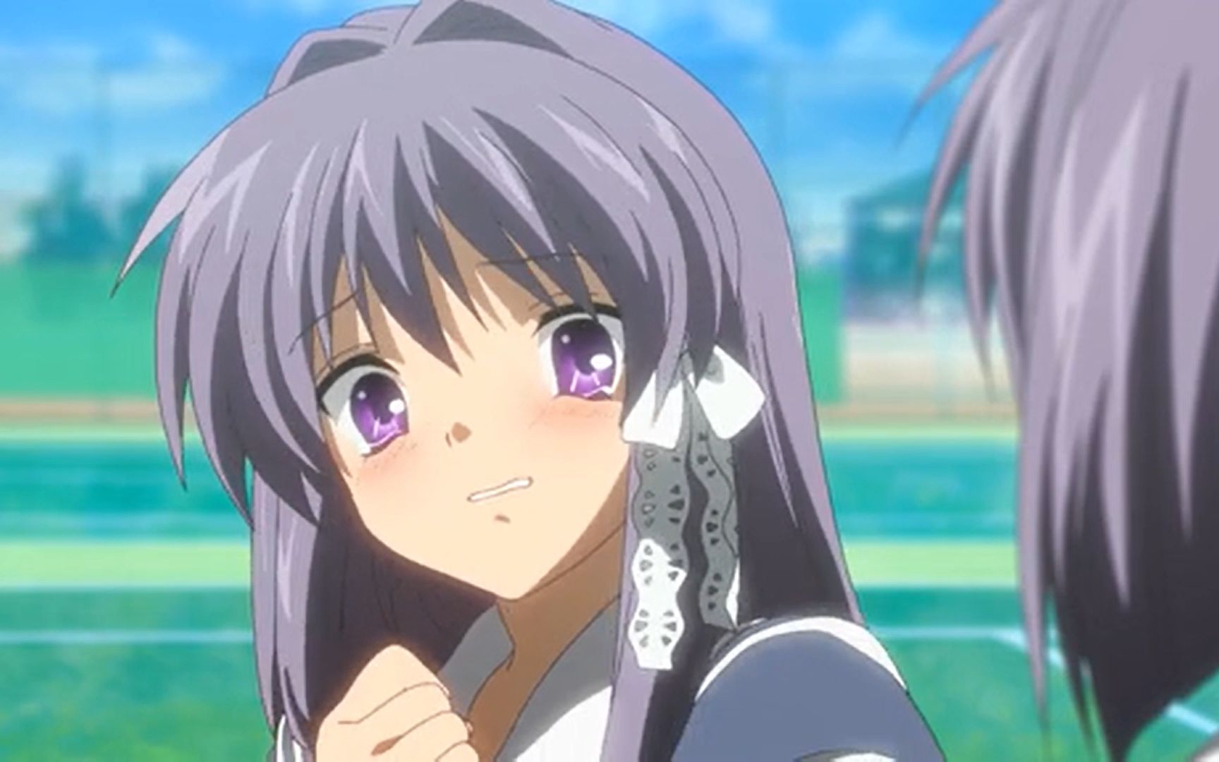 我永远喜欢藤林杏!