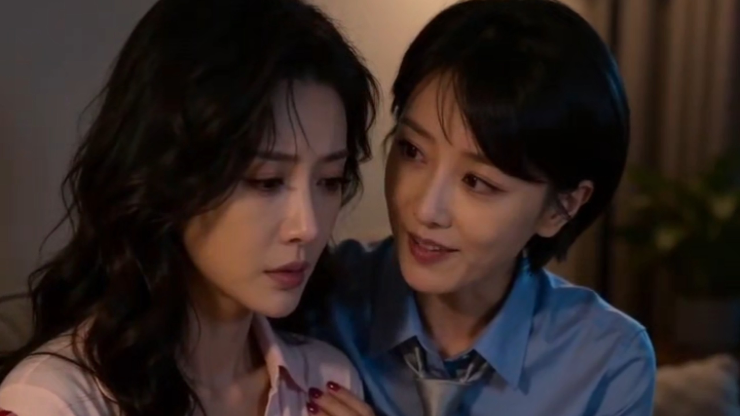云载清希（18）肖云回到家后，有些不想面对小希，姜师姐决定去照顾小希，正好接替要出差的小徐