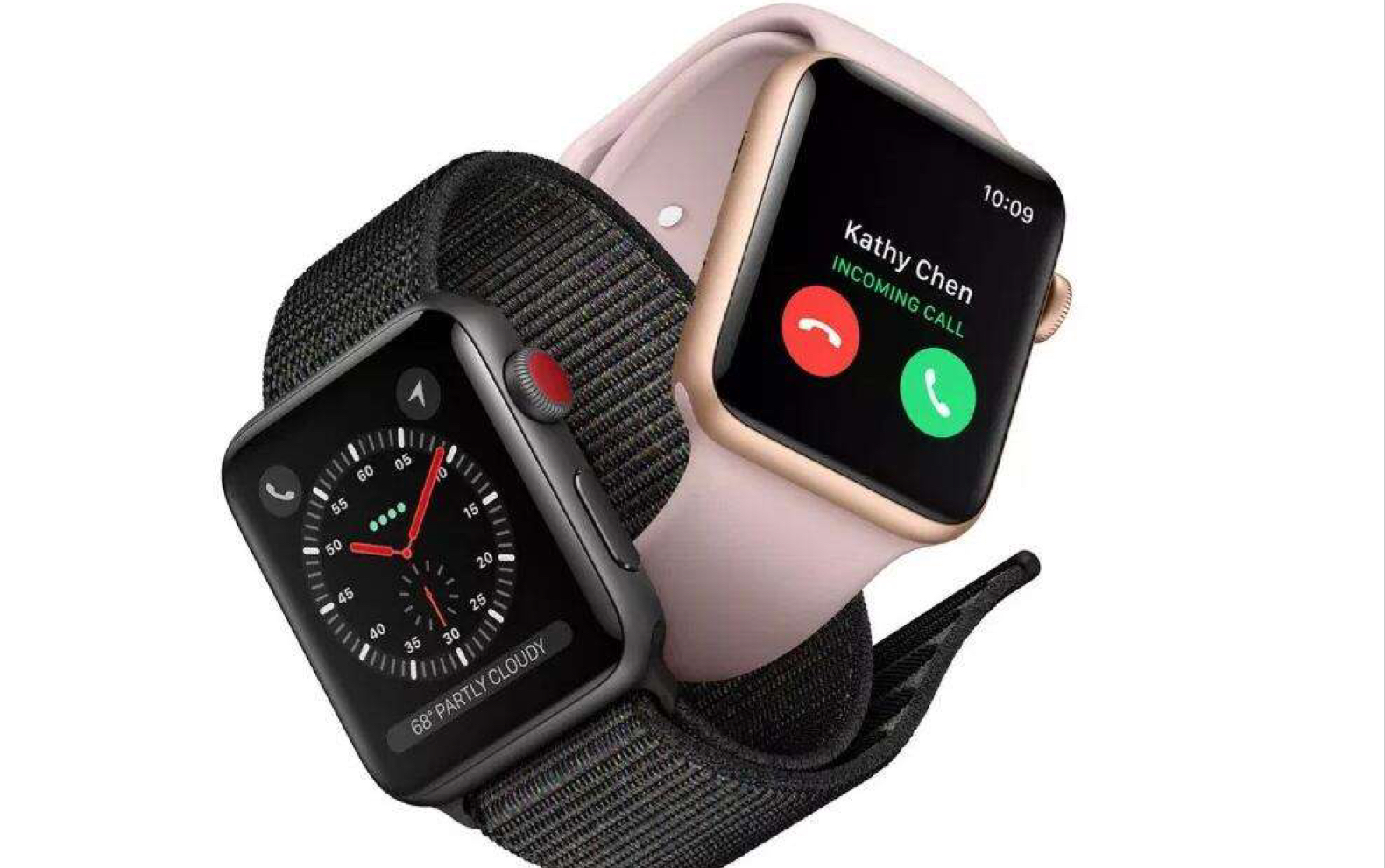 苹果手表第三代开箱_哔哩哔哩 (゜-゜)つロ 干杯~-bilibili