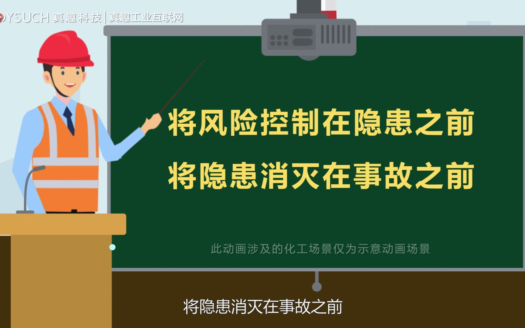 小趣说安全|新安全生产法强调预防为主,如何对重大风险源精准定位监测管理,设置电子围栏避免无关人员靠近危险源.风险控制在隐患之前,非常必要!...