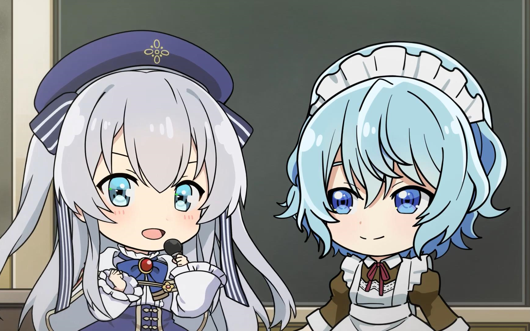 【2024年/藤田茜】精灵幻想记 第二季 迷你剧场 特别篇04【mce汉化组