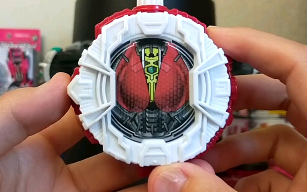 三舅!假面骑士电王 扭蛋表盘 【假面骑士zio】