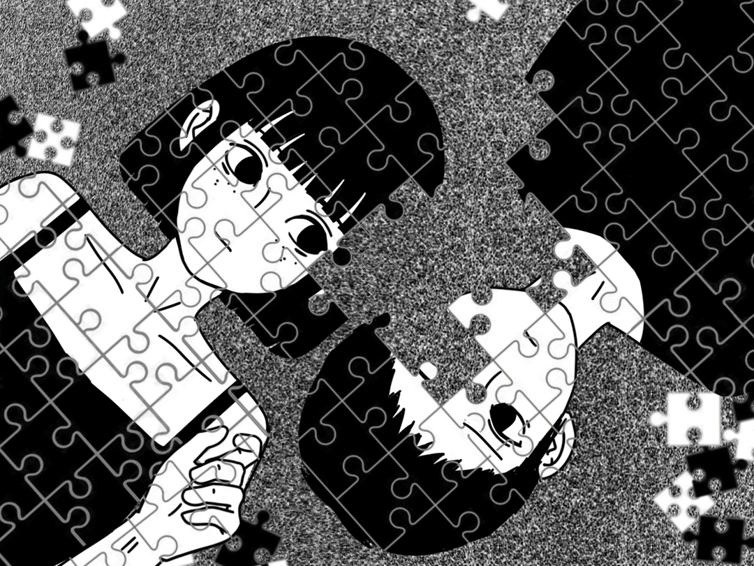 Niaの奇怪少女「你依然是你，而我不再是我。」