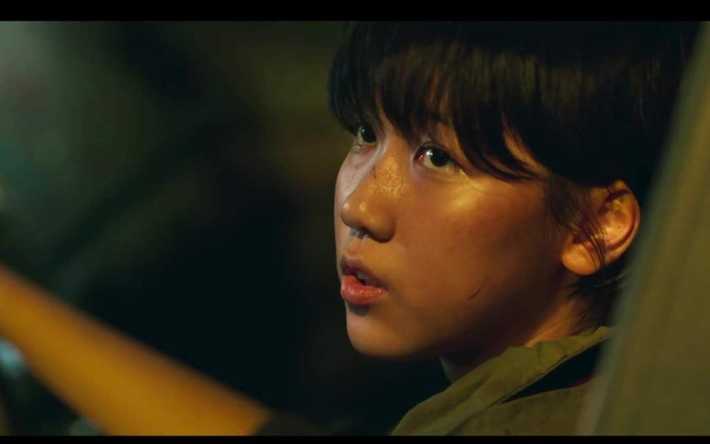 釜山行2:神级飙车现场