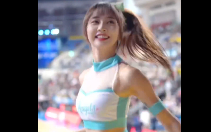 台湾拉拉队美少女-2