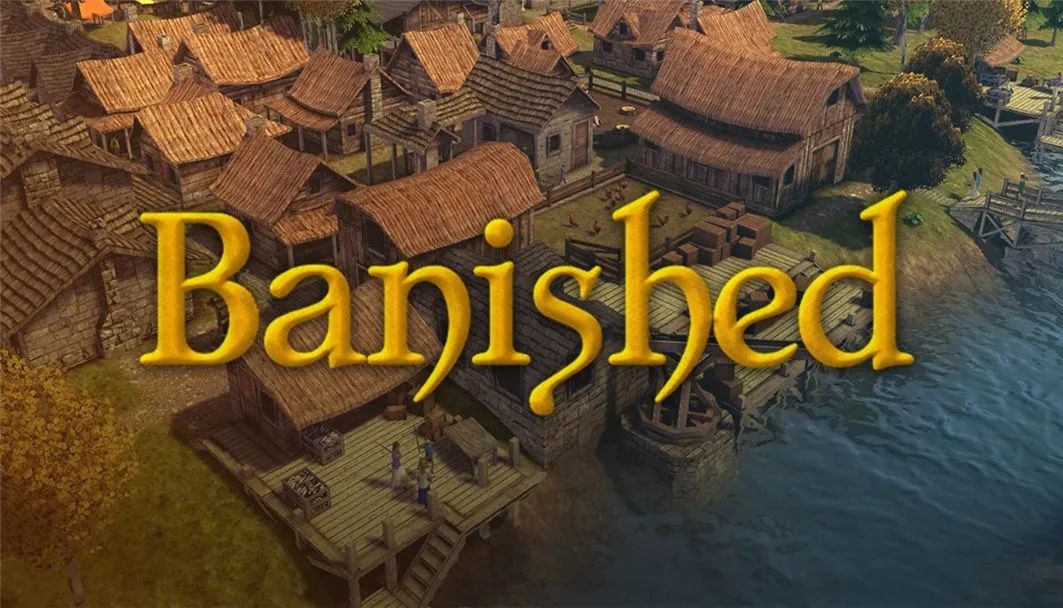 Banished 放逐之城【百年计划】第十七阶段(81~85年)单机游戏热门视频