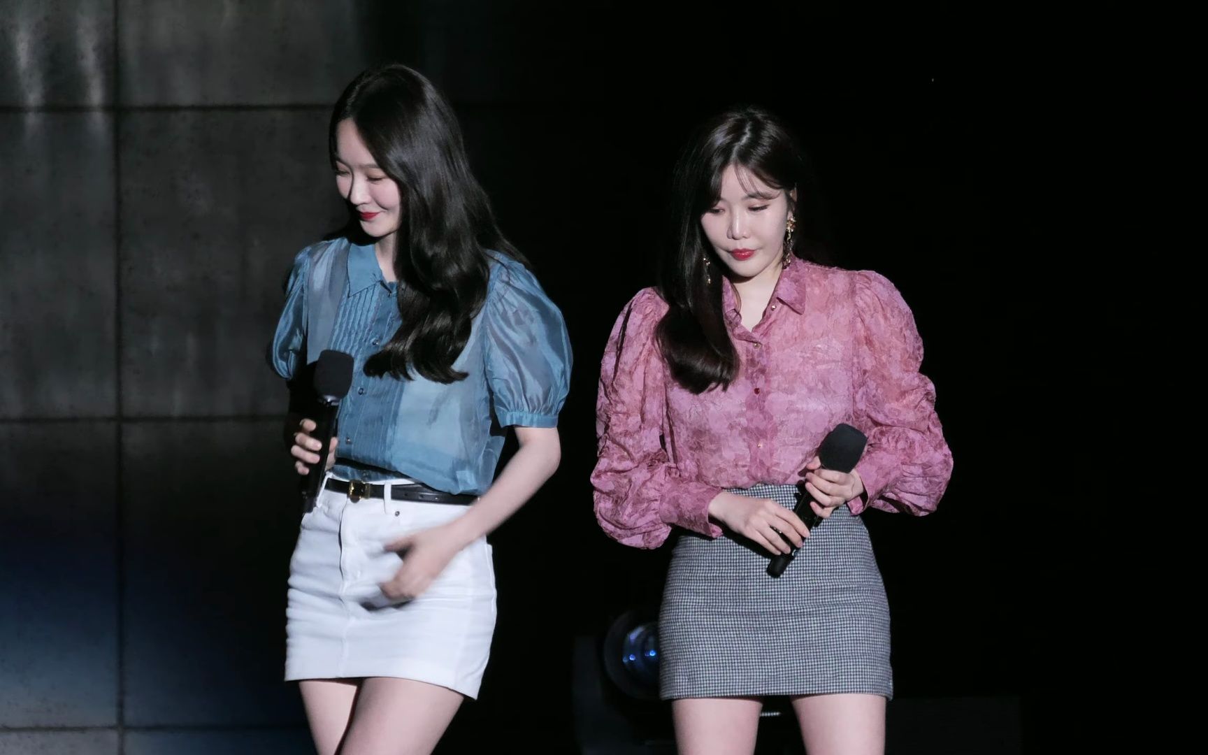 190518 davichi 李海丽 lee haeri unspoken words