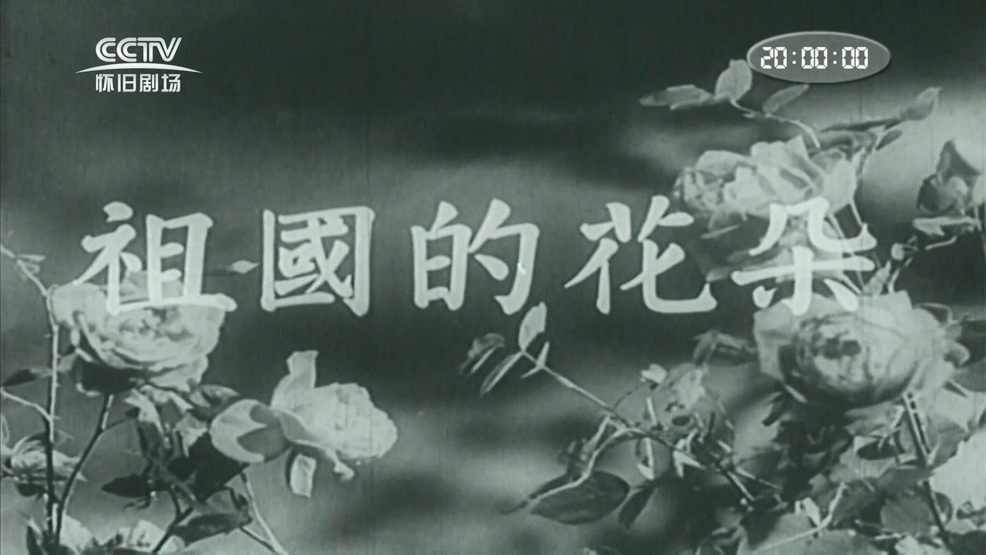 [图]【剧情/儿童】祖国的花朵(1955)