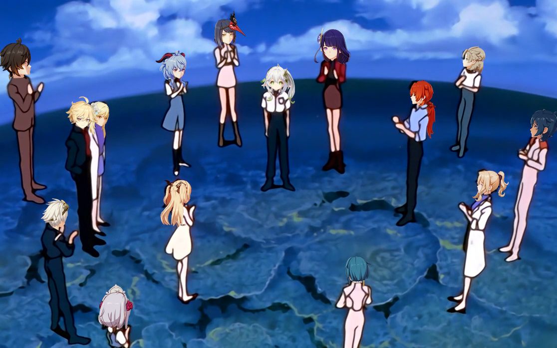 纳西妲,哦咩跌多