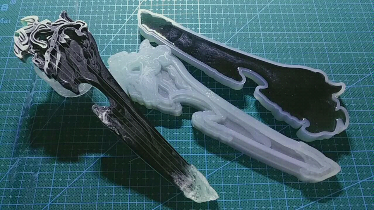 滴胶青玉流脱膜颜色一个比一个吃藕丑肿么破