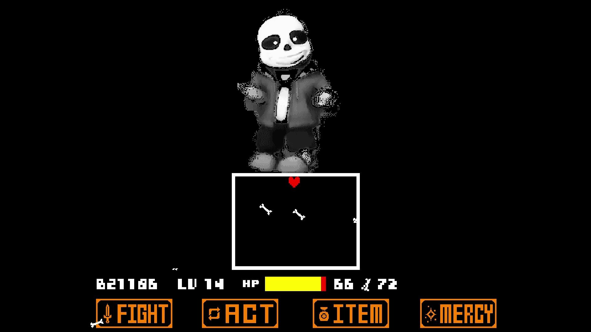 undertale_ dont forget催更sans