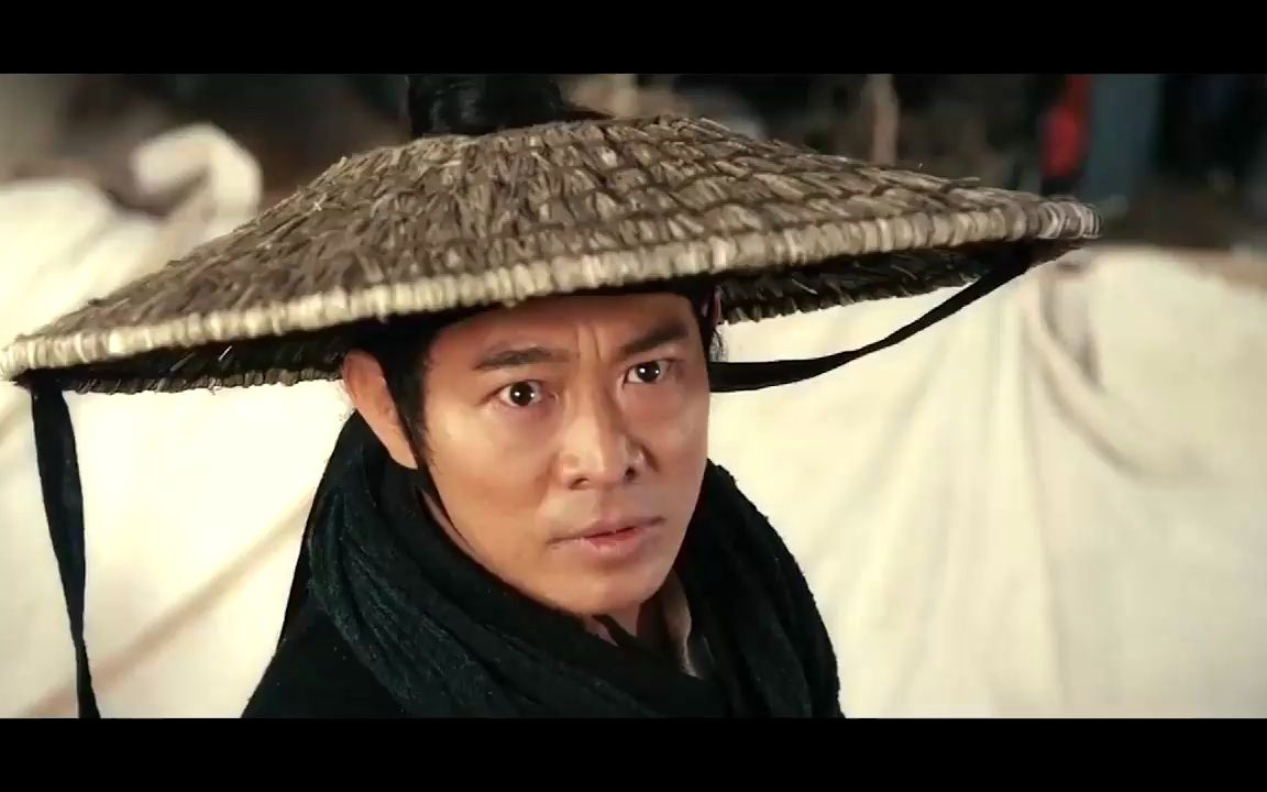 陈坤饰演的西厂厂督,霸气十足,事实证明娘和阴柔是有区别的