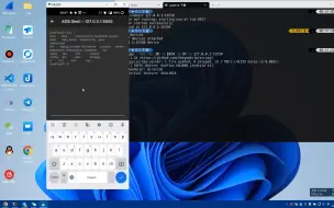 Download Video: 远程投屏控制安卓手机，不用 usb 不用 wifi 不用root