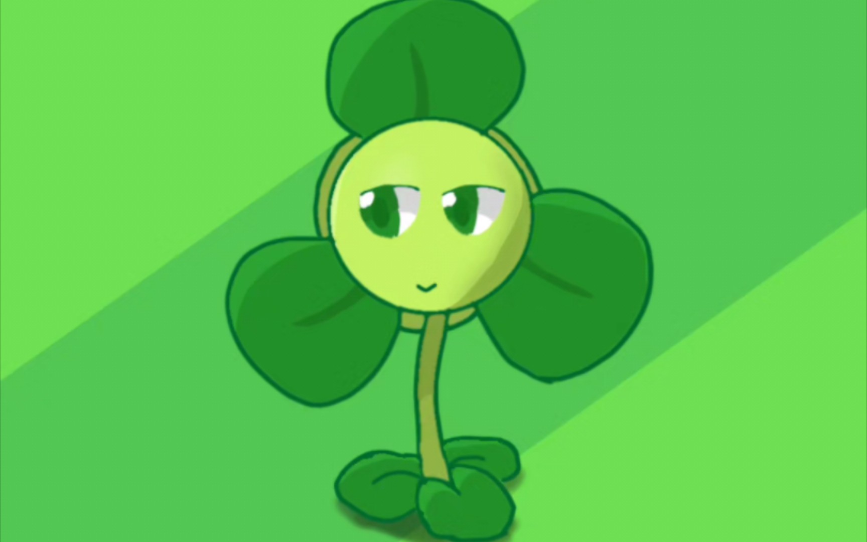 [pvz指绘]三叶草,启动!