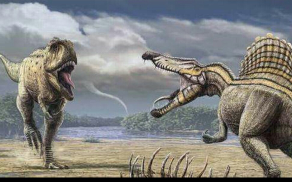 【monster/恐龙系列】食肉龙